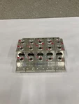 *lot Of 10* Ilsco D3759 750MCM-1/0 AL9CU Lugs. Fixed Price $80.00.