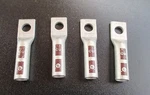 Morris Copper Long Barrel Hole Compression Lugs 94222 Mllc 2-5/16 Brown. Fixed Price $33.96.