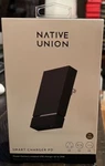 Native Union Smart Charger Pd 20W Fast Wall Charging Usb-a & W/travel Adapters. Fixed Price $10.99.