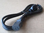 New 6 Ft. Panasonic TH-42PWD3U TH-42PWD4UY A/c Power Cord Cable Plug. Fixed Price $9.95.