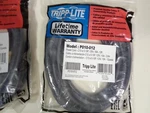 Tripp Lite P010-012 Power Cord Cable C13 To 5-15P 10A 125V 12FT Length New. Fixed Price $19.95.
