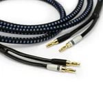 Svs Soundpath Ultra Bi-wire 10FT Banana To Speaker Cable. Fixed Price $129.00.