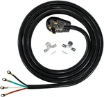 Certified Appliance 10FT 4-WIRE Dryer Cord Cable. Fixed Price $29.25.