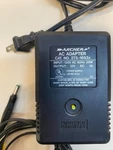 Archer 120V Power Adapter 273-1653A Output 12V Tandy Radio Shack Vintage. Fixed Price $13.00.