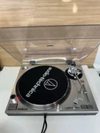 Audio Technica AT-LP120-USB Direct Drive Professional Turntable (please Read). Fixed Price $349.00.