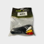 Axxess AIP-35AV6 6-FOOT Audio/video Interface Cable New Old Stock Free Shipp. Fixed Price $11.99.