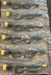 Apc AP8702S-NA 0.6M Locking Power Cord Kit, C13 To C14 (6 Pack). Fixed Price $75.00.
