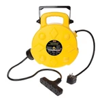 Bayco SL-8904 Cord Reel, Polyethylene, 50 Ft 12/3 Sjtw Retractable Power. Fixed Price $226.42.