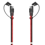 12AWG 2PACK Sae Connector Extension Cable, Quick Disconnect Plu.... Fixed Price $13.07.