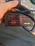Genuine Oem Sony AC-FX110 Adapter Charger 9.5V Power Supply. Fixed Price $16.15.