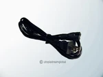 New Prong Power Cord For Volex VAC7S Outlet Socket Plug Cable 2-PIN Lead. Fixed Price $5.85.