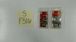 Gb 20-411 Crimp Connector Lot Of 16. Fixed Price $9.50.