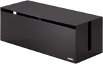 Yamazaki Cable Box Web Brown Power Strip Storage #ES2708. Fixed Price $58.00.