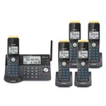Vtech Super Long Range 5 Handset Dect 6.0 Cordless Phone For Home With Answer. Fixed Price $96.99.