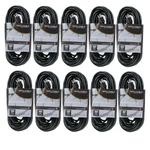 Accu-cable EC-163-50 50FT Gauge Extension Cords Pack. Fixed Price $529.90.