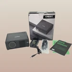 Cibest AC201 Short Throw Fhd 1080P Mini Video Projector Wifi Bluetooth #MR4365. Fixed Price $40.59.