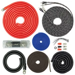 Soundbox PCK0, Gauge Kit Complete Amplifier Install Wiring Cables - 7500W. Fixed Price $39.95.