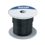 Ancor Marine Grade Products 112002 6 Ga Black Tinned Wire 25'. Fixed Price $53.50.