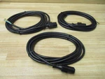 King KC-003 Cordset KC003 (pack Of 3). Fixed Price $29.77.