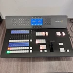 Used Blackmagic Design Atem Television Studio HD8 Iso Live Production Switcher. Fixed Price $3735.00.