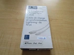 Insignia 10' Mfi-certified Lightning To Usb Charge-and-sync Cable. NS-A5SC10W-C. Fixed Price $7.00.