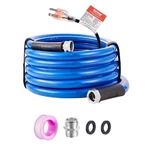 Vevor 15FT Heated Water Hose For Rv, Drinking Antifreeze To -4. Fixed Price $79.50.