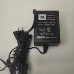 Jbl, DV-9319B, Output 13.8VDC, 1.7A,33W, Amx Power Supply. Fixed Price $24.98.