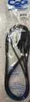 C2G 10FT/3M Power Extension Cord (03116) Black, Nema 5-15P To 5-15R, 125V/10A. Fixed Price $11.00.