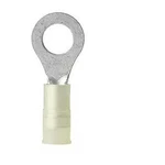 Marine Grade Nylon Ring Terminals 100 Pack 5/16" Screw 12-10 Awg. Fixed Price $37.83.