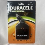 Duracell Watt Power Inverter Car Cigarette Plug DRINVM150 New. Fixed Price $39.99.