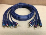 Cables To Go 6FT Velocity Component Video/audio Interconnect Cable, New. Fixed Price $19.99.
