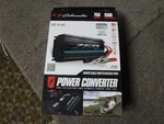 *new* Schumacher 128 V, 750W, 1500 Peek Outlets Power Inverter PI-750. Fixed Price $74.95.