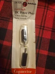 New Radio Shack 274-1531 Dc Power Plug Coax *free Shipping*. Fixed Price $9.99.