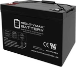 Mighty Max Battery 12 Volt 100 Ah, Internal Thread (int) Terminal. Fixed Price $127.95.