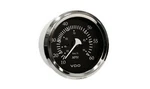 Vdo-allentare Black 60MPH 3/8" (85MM) Pitot Speedometer-clearness. Fixed Price $49.99.