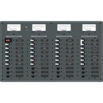 Blue Sea 8095 Breaker Panel 30-12V 10-120AC. Fixed Price $1402.80.