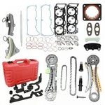 Head Gasket Timing Chain Kit Tool Fits Ford Explorer Mustang Land Rover LR3 4.0L. Fixed Price $202.99.