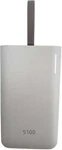 Samsung EB-PG950 Fast Charge Portable Battery Pack 5100MAH Power Bank Silver. Fixed Price $9.49.