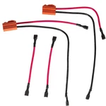 Ride Car Wiring Harness 6V 12V 24V Battery Connector Adapter For Power Wheels. Fixed Price $18.99.