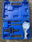 Central Tools 3D101 Inch Dial Indicator Set With Magnetic Base. Fixed Price $43.62.