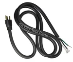 EC012901AV 240 Volt Power Cord Oem Air Compressor Campbell Hausfeld. Fixed Price $70.65.