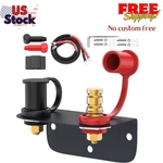 Remote Battery Terminals 3/8" Stud Jump Post With Mounting Bracket. Fixed Price $64.39.