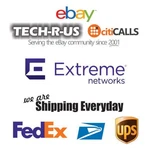 Extreme Networks 10061 Inc. Power Cord 10A Nema 5-15P IEC320-C13. Fixed Price $22.29.