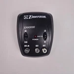 Emerson EAN3000 Rare Vintage 90S Tv Antenna Signal Booster Electric. Fixed Price $14.99.