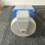 Hubbell Hbl 460R9W Receptacle (item #248). Fixed Price $110.00.