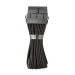 Cablemod Pro Modmesh 24-PIN Atx Extension (black). Fixed Price $17.95.