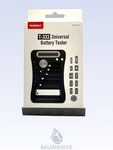Tenergy T-333 Universal Battery Tester For AA/AAA/C/D/9V. Fixed Price $11.03.