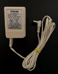 Toshiba Adaptor TAC-8000 Power Supply 9VDC 210MA. Fixed Price $12.95.