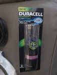 Duracell Series PRO908 10FT Micro-usb Charging Cable, Braided Fabric 2.1 Amp. Fixed Price $7.49.