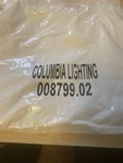 Brand New 008799.02 Columbia Lighting. Fixed Price $10.99.
